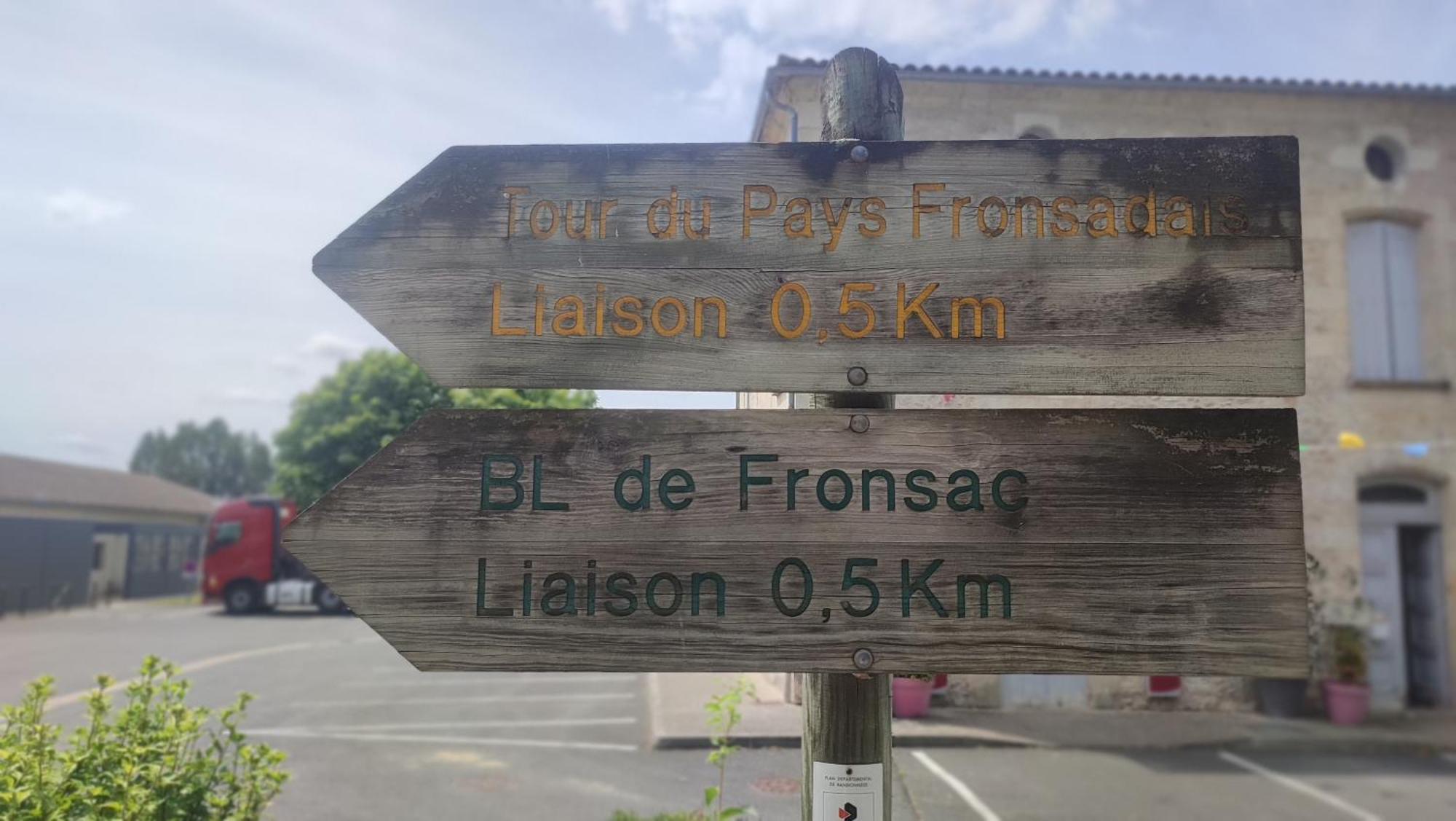 Maison Charmeilles - La Suite Pomerol Fronsac  Екстер'єр фото