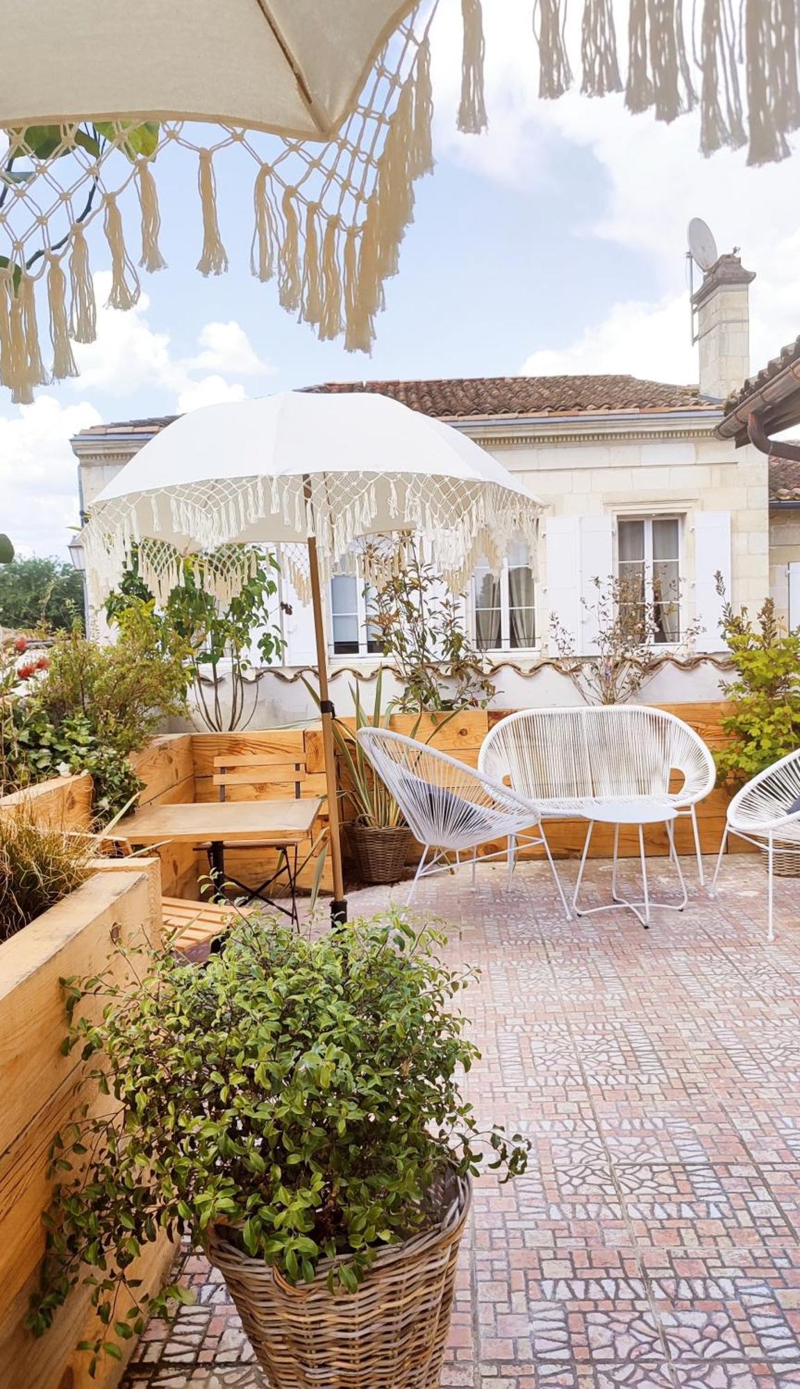 Maison Charmeilles - La Suite Pomerol Fronsac  Екстер'єр фото
