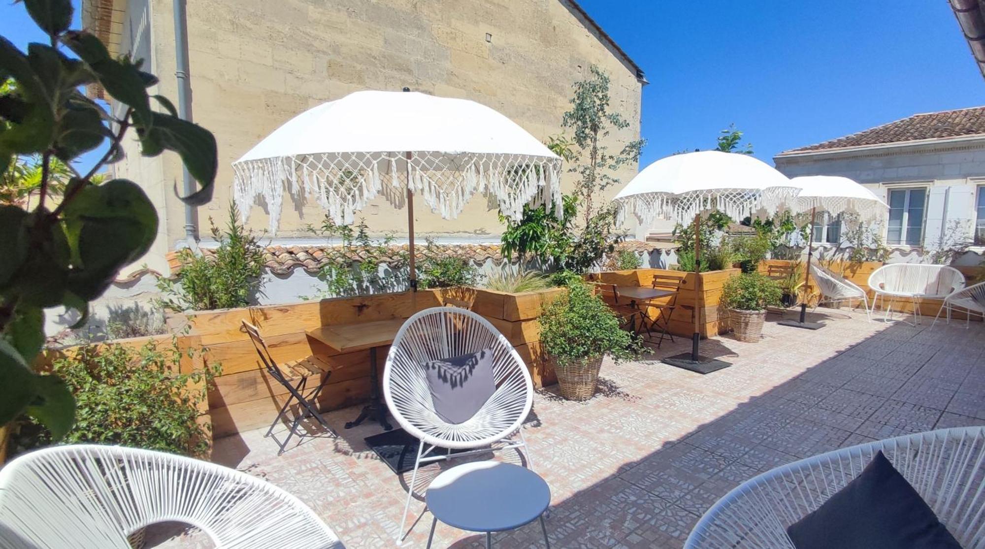 Maison Charmeilles - La Suite Pomerol Fronsac  Екстер'єр фото